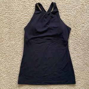 Lucy Blank Workout Tank (Small)